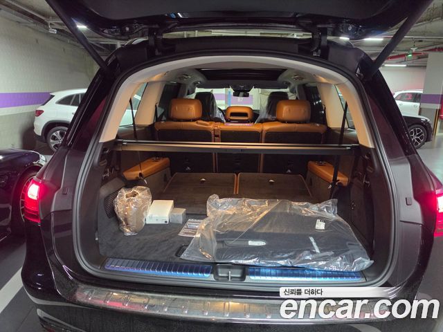 Mercedes-Benz GLS-Class GLS450d 4MATIC