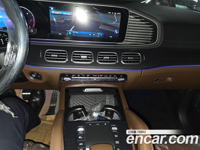 Mercedes-Benz GLS-Class GLS450d 4MATIC