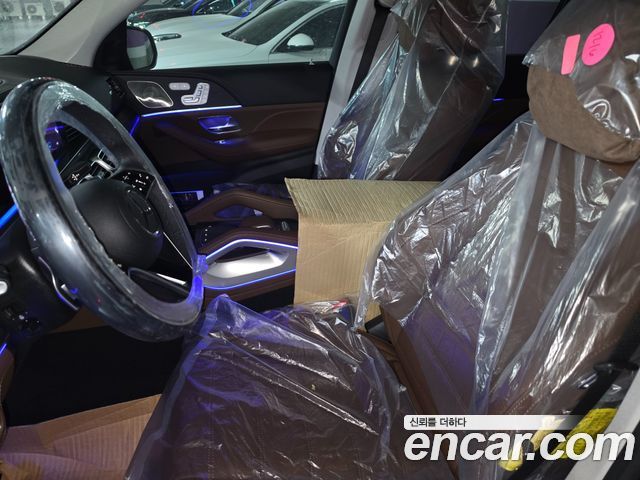 Mercedes-Benz GLS-Class GLS450d 4MATIC