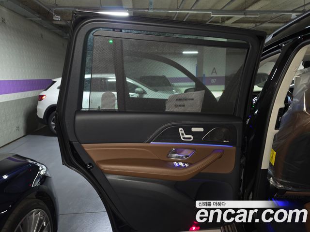 Mercedes-Benz GLS-Class GLS450d 4MATIC