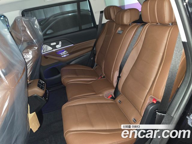 Mercedes-Benz GLS-Class GLS450d 4MATIC