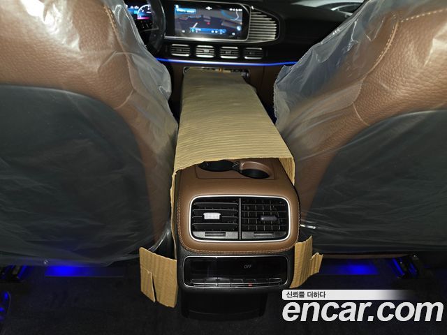 Mercedes-Benz GLS-Class GLS450d 4MATIC