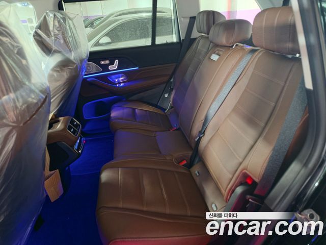Mercedes-Benz GLS-Class GLS450d 4MATIC