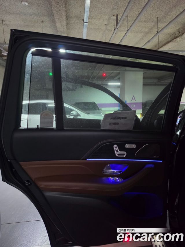 Mercedes-Benz GLS-Class GLS450d 4MATIC