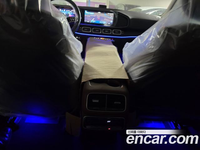 Mercedes-Benz GLS-Class GLS450d 4MATIC