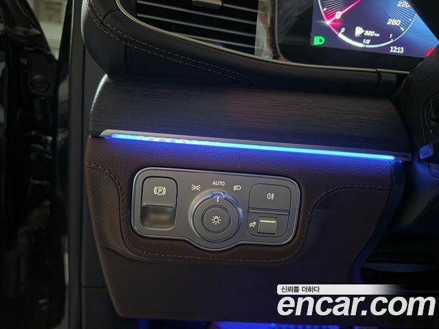 Mercedes-Benz GLS-Class GLS450d 4MATIC