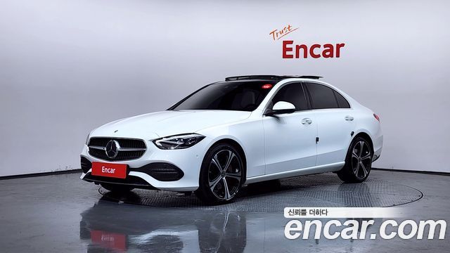 Mercedes-Benz C-Class C300 4MATIC Avantgarde