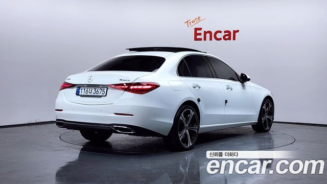 Mercedes-Benz C-Class C300 4MATIC Avantgarde