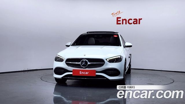 Mercedes-Benz C-Class C300 4MATIC Avantgarde