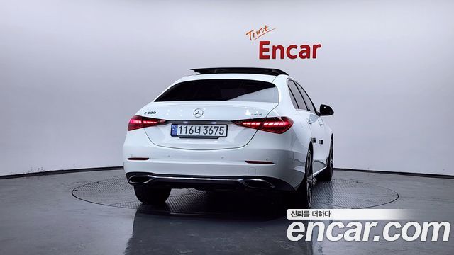 Mercedes-Benz C-Class C300 4MATIC Avantgarde