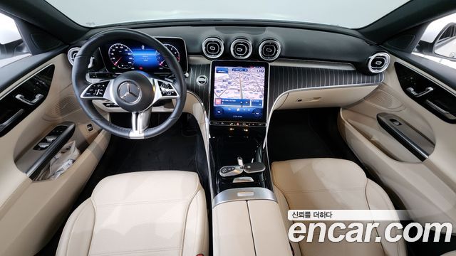 Mercedes-Benz C-Class C300 4MATIC Avantgarde