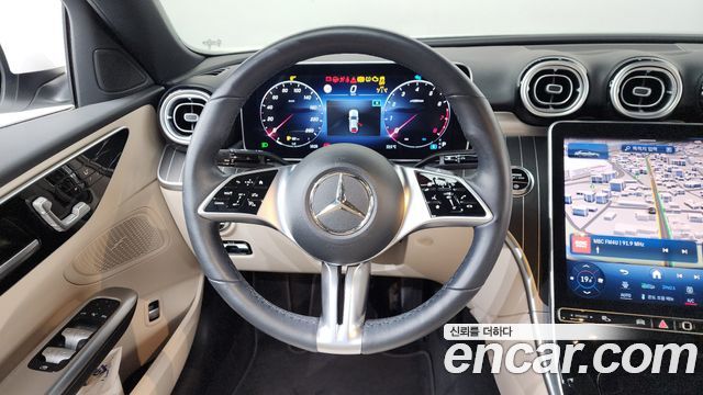 Mercedes-Benz C-Class C300 4MATIC Avantgarde