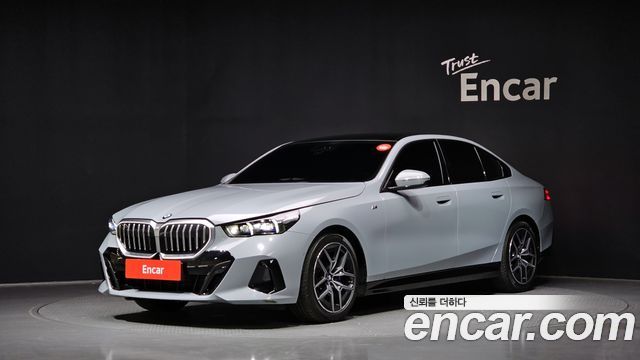 BMW 5-Series 520i M Sport