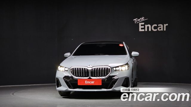 BMW 5-Series 520i M Sport