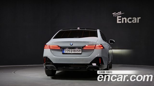BMW 5-Series 520i M Sport