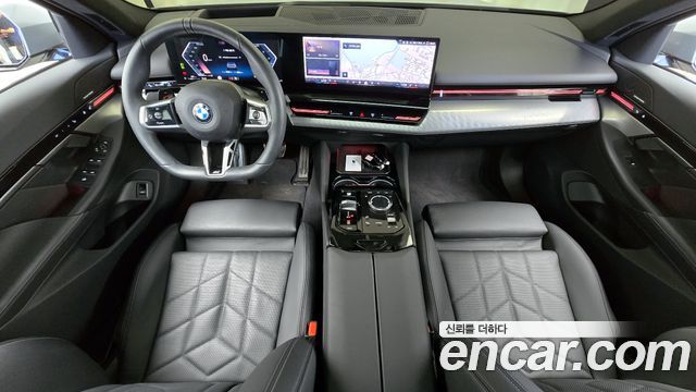 BMW 5-Series 520i M Sport