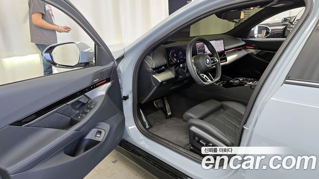 BMW 5-Series 520i M Sport