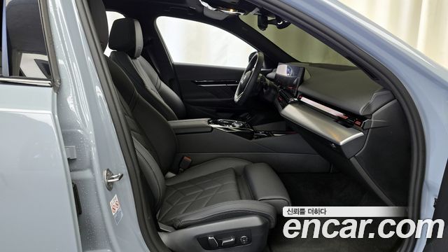 BMW 5-Series 520i M Sport