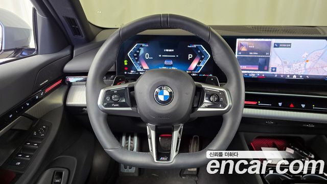 BMW 5-Series 520i M Sport