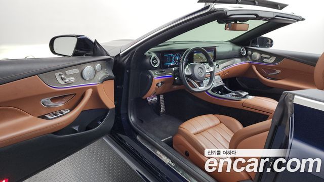 Mercedes-Benz E-Class E400 Cabriolet