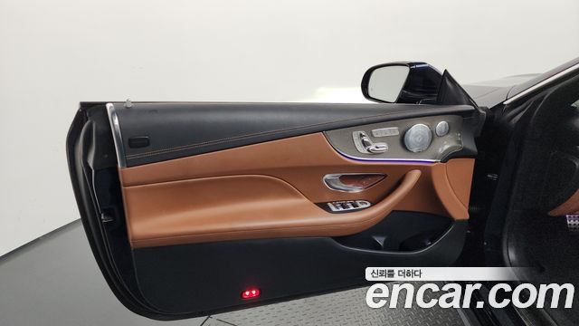 Mercedes-Benz E-Class E400 Cabriolet