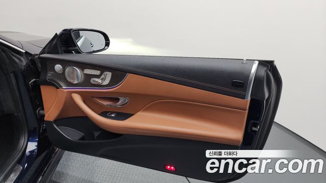 Mercedes-Benz E-Class E400 Cabriolet
