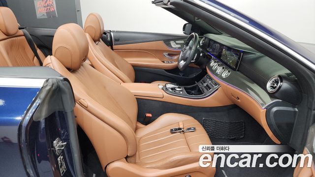Mercedes-Benz E-Class E400 Cabriolet
