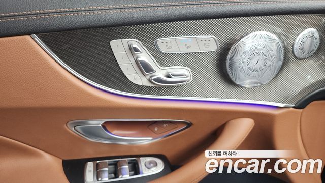 Mercedes-Benz E-Class E400 Cabriolet