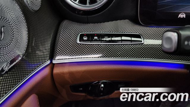 Mercedes-Benz E-Class E400 Cabriolet
