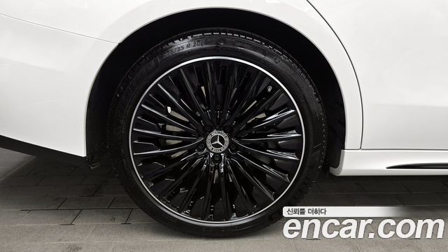 Mercedes-Benz E-Class E450 4MATIC AMG Line