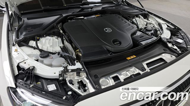 Mercedes-Benz E-Class E450 4MATIC AMG Line