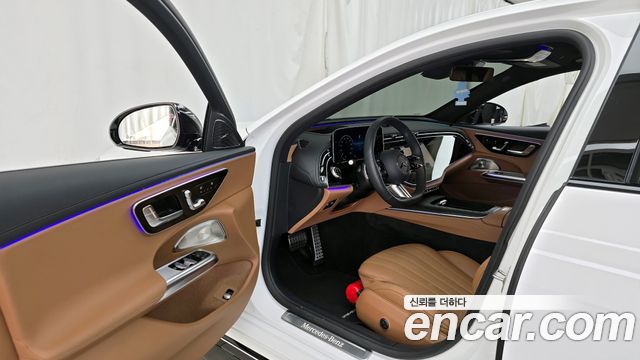 Mercedes-Benz E-Class E450 4MATIC AMG Line