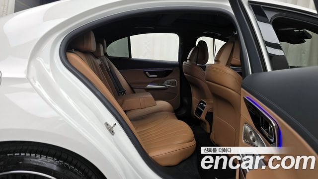 Mercedes-Benz E-Class E450 4MATIC AMG Line