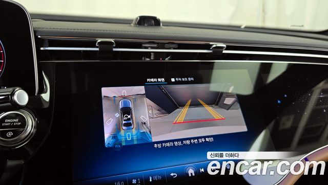Mercedes-Benz E-Class E450 4MATIC AMG Line