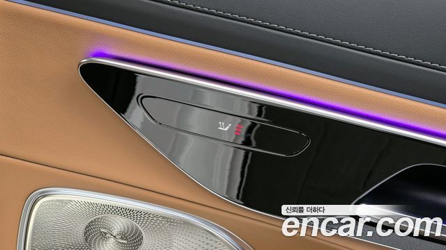 Mercedes-Benz E-Class E450 4MATIC AMG Line