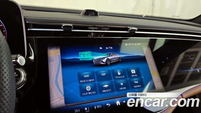 Mercedes-Benz E-Class E450 4MATIC AMG Line