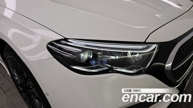 Mercedes-Benz E-Class E450 4MATIC AMG Line