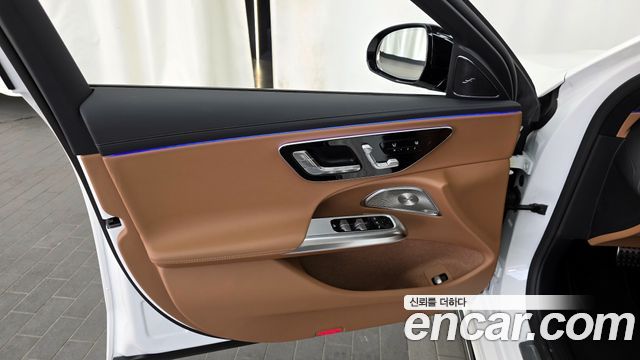 Mercedes-Benz E-Class E450 4MATIC AMG Line