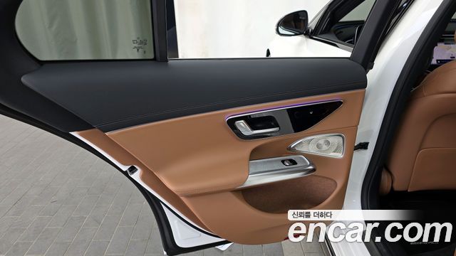Mercedes-Benz E-Class E450 4MATIC AMG Line