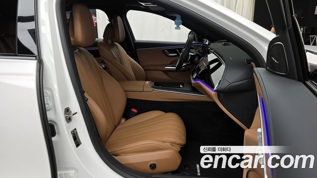 Mercedes-Benz E-Class E450 4MATIC AMG Line