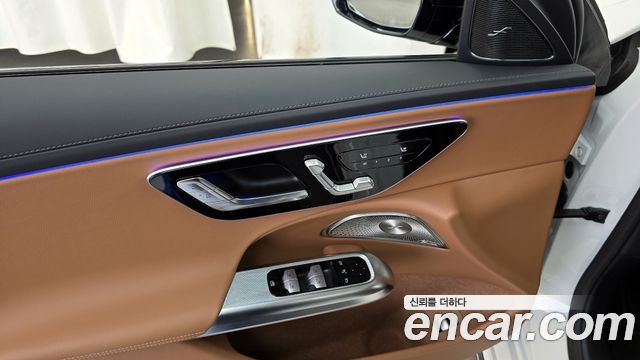 Mercedes-Benz E-Class E450 4MATIC AMG Line