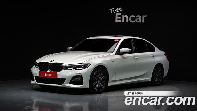 BMW 3-Series 320i M Sport