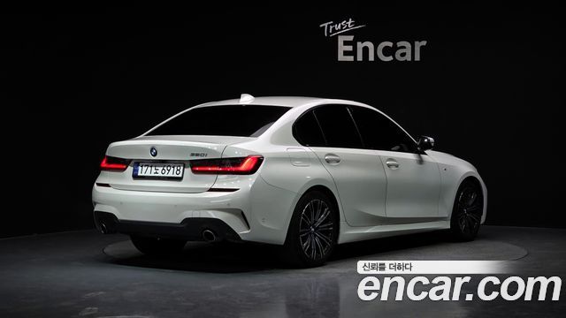 BMW 3-Series 320i M Sport