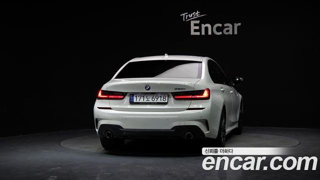 BMW 3-Series 320i M Sport