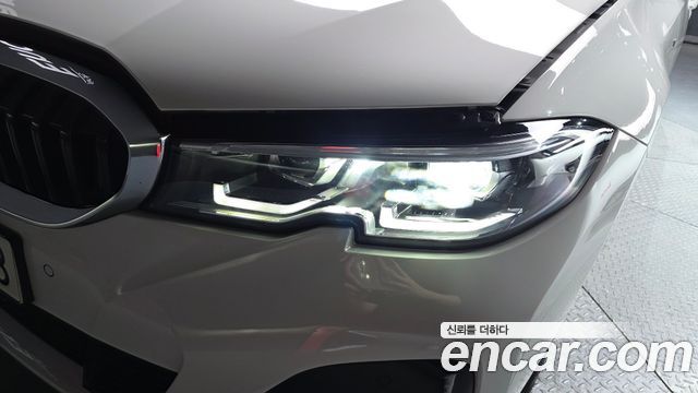 BMW 3-Series 320i M Sport