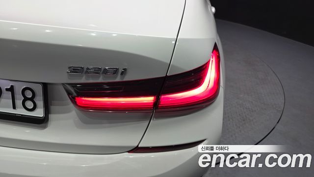 BMW 3-Series 320i M Sport
