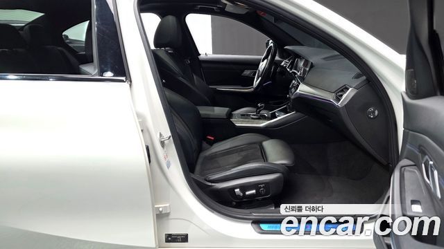BMW 3-Series 320i M Sport