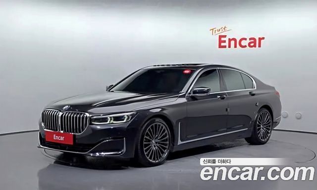 BMW 7-Series 730d xDrive Design Pure Excellence