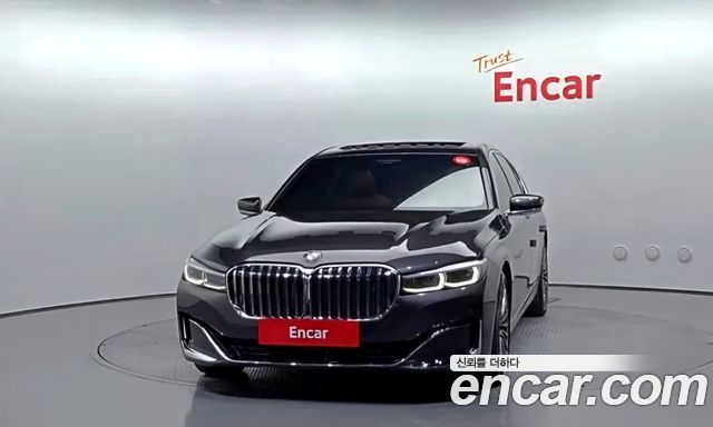 BMW 7-Series 730d xDrive Design Pure Excellence