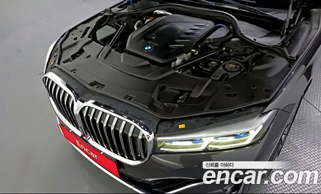 BMW 7-Series 730d xDrive Design Pure Excellence